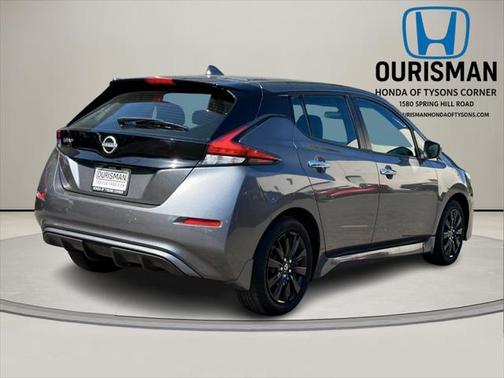 2023 Nissan Leaf S 40 kWh