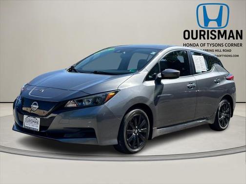 2023 Nissan Leaf S 40 kWh