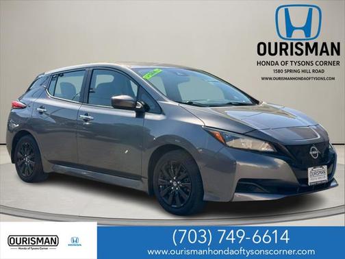 2023 Nissan Leaf S 40 kWh