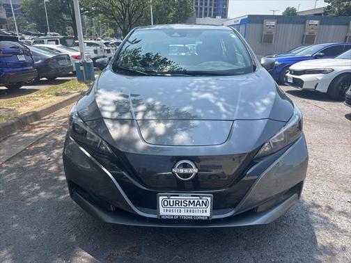 2023 Nissan Leaf S 40 kWh