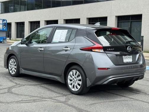 2023 Nissan Leaf S 40 kWh