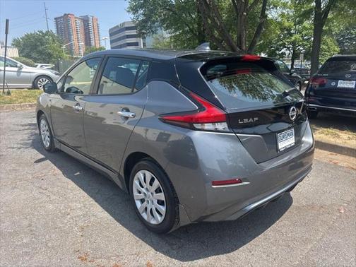 2023 Nissan Leaf S 40 kWh