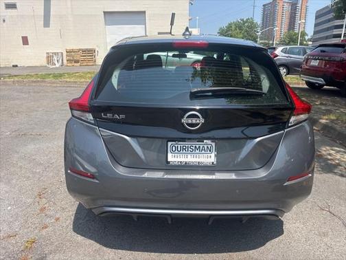 2023 Nissan Leaf S 40 kWh