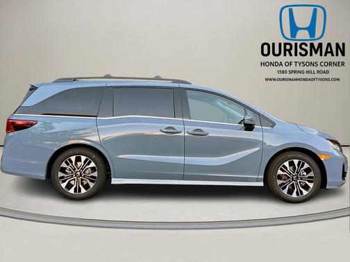 2026 Honda Odyssey Elite