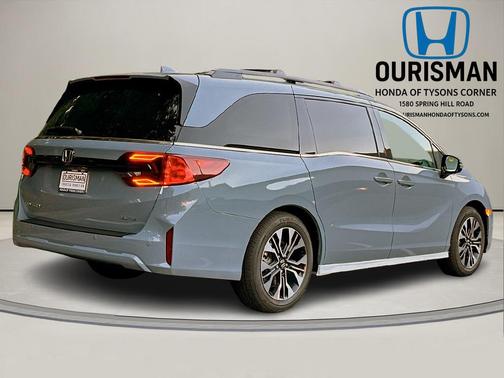 2026 Honda Odyssey Elite