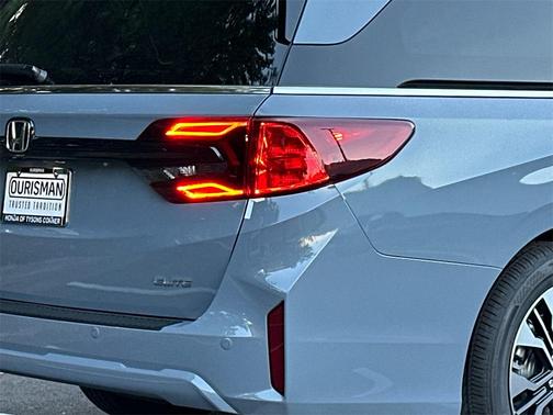 2026 Honda Odyssey Elite