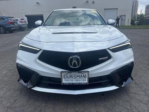 2025 Acura Integra Type S