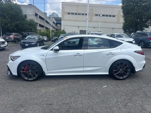 2025 Acura Integra Type S
