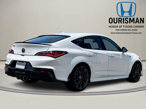 2025 Acura Integra Type S