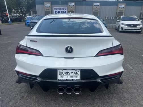 2025 Acura Integra Type S