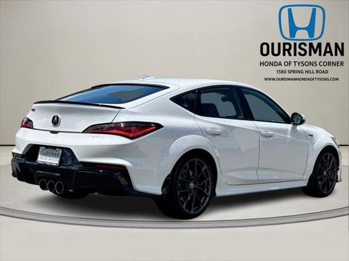 2025 Acura Integra Type S