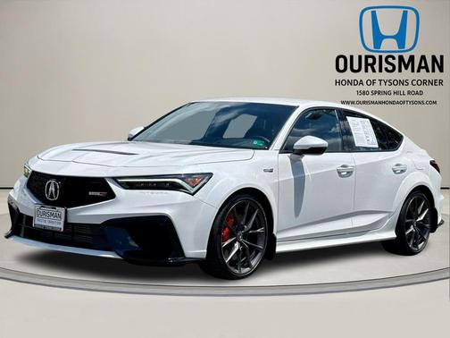 2025 Acura Integra Type S