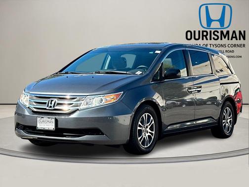 2012 Honda Odyssey EX-L