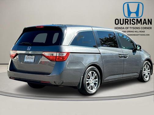 2012 Honda Odyssey EX-L