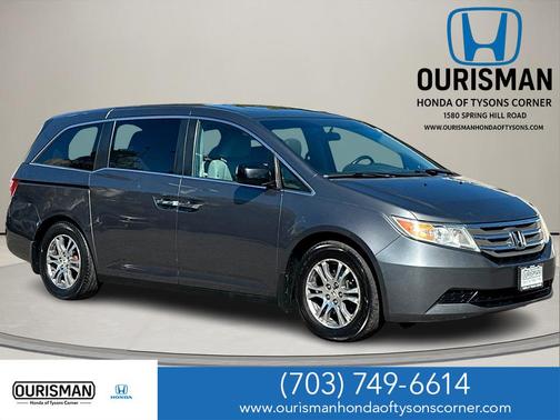 2012 Honda Odyssey EX-L