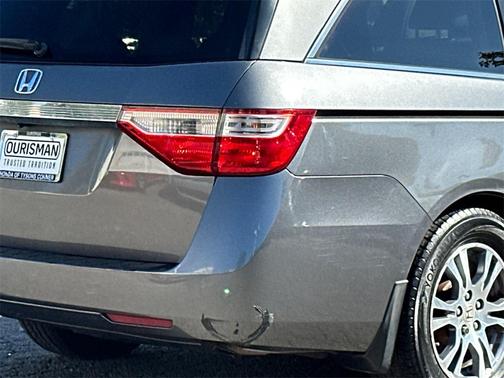 2012 Honda Odyssey EX-L
