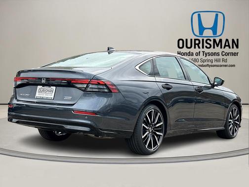 2025 Honda Accord Hybrid Touring