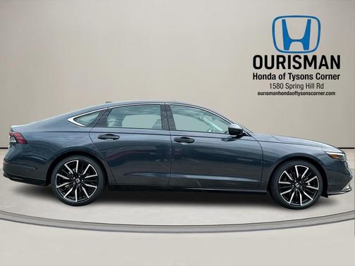 2025 Honda Accord Hybrid Touring