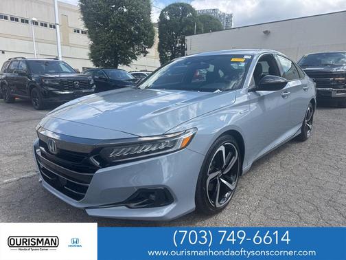 2022 Honda Accord Hybrid Base