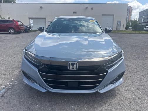 2022 Honda Accord Hybrid Base