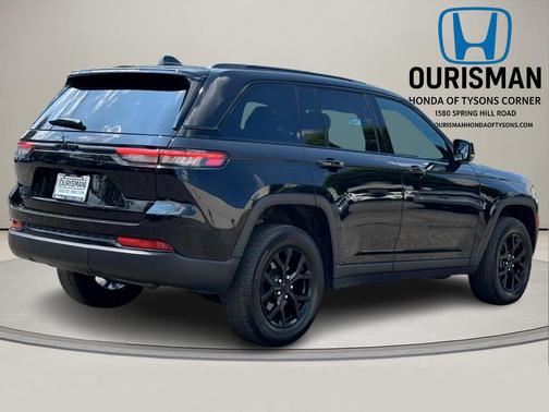 2024 Jeep Grand Cherokee Altitude