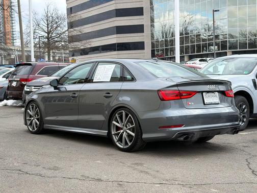 2016 Audi S3 2.0T Premium Plus