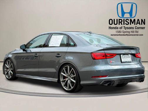 2016 Audi S3 2.0T Premium Plus