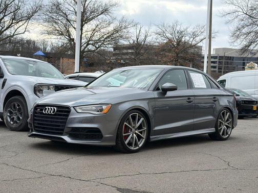 2016 Audi S3 2.0T Premium Plus