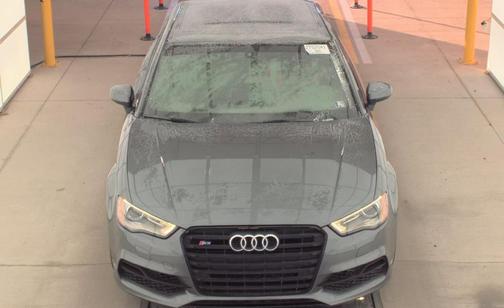 2016 Audi S3 2.0T Premium Plus