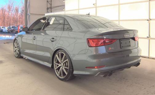 2016 Audi S3 2.0T Premium Plus