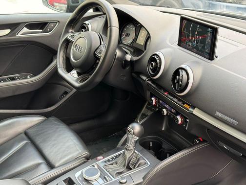 2016 Audi S3 2.0T Premium Plus
