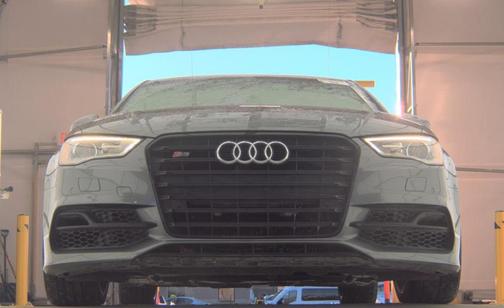 2016 Audi S3 2.0T Premium Plus