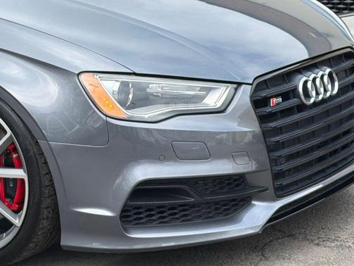 2016 Audi S3 2.0T Premium Plus