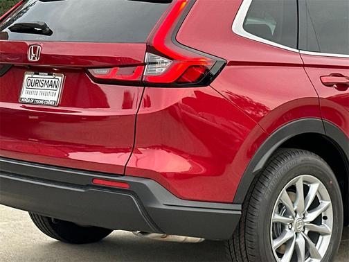 2026 Honda CR-V EX AWD