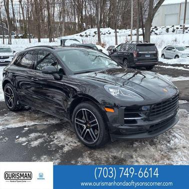 2021 Porsche Macan S