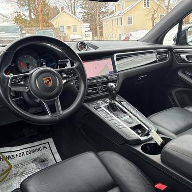 2021 Porsche Macan S