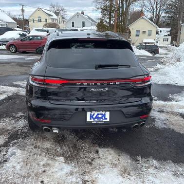 2021 Porsche Macan S