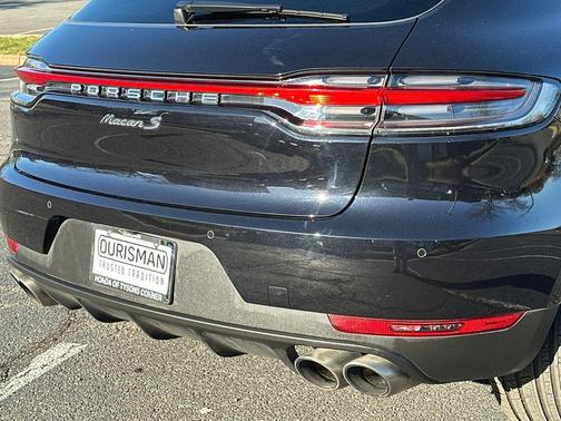 2021 Porsche Macan Macan S