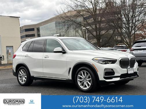2019 BMW X5 xDrive40i