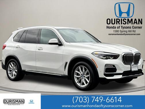 2019 BMW X5 xDrive40i