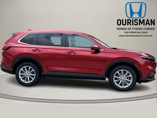 2025 Honda CR-V EX-L AWD