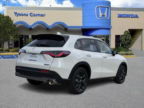 2025 Honda HR-V AWD Sport