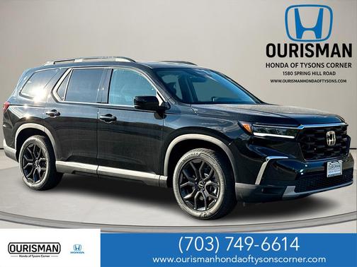 2025 Honda Pilot Touring 8-Passenger