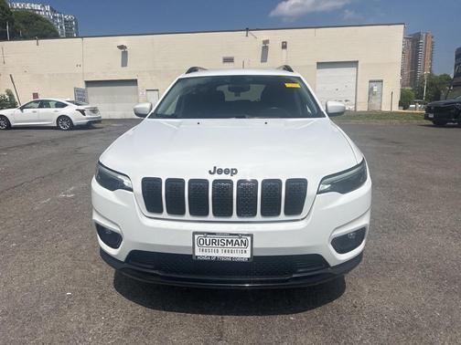 2019 Jeep Cherokee Altitude