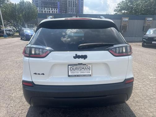 2019 Jeep Cherokee Altitude