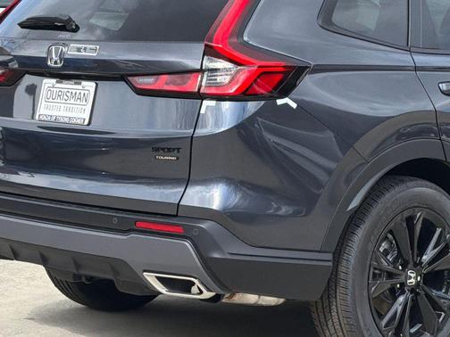 Meteorite 2026 Honda CR-V Hybrid Sport Touring AWD