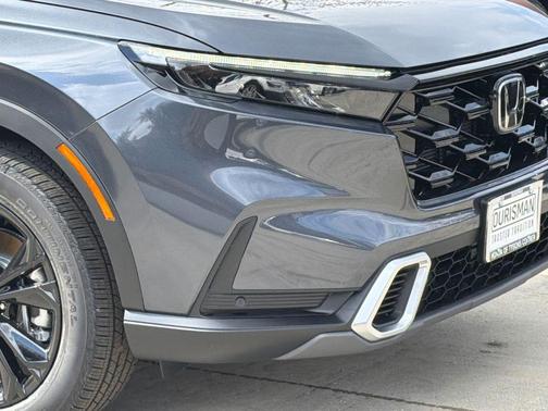 Meteorite 2026 Honda CR-V Hybrid Sport Touring AWD