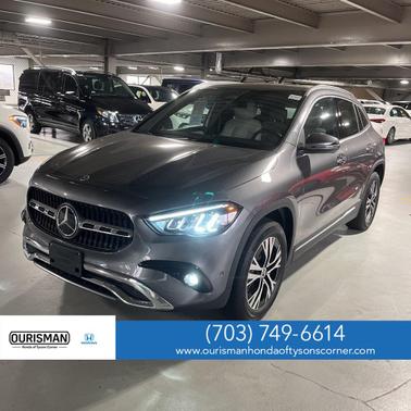 2025 Mercedes-Benz GLA 250 4MATIC