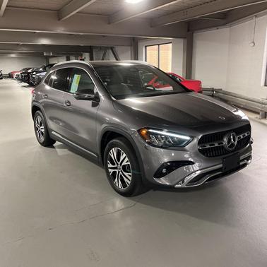 2025 Mercedes-Benz GLA 250 4MATIC