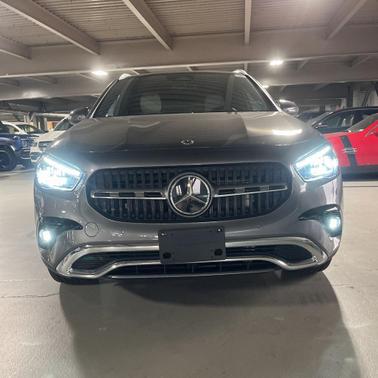 2025 Mercedes-Benz GLA 250 4MATIC